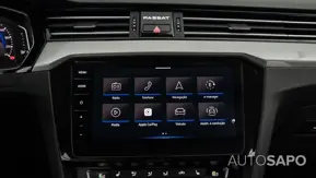 Volkswagen Passat 1.4 TSI GTE Plug-in de 2020