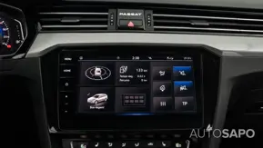 Volkswagen Passat 1.4 TSI GTE Plug-in de 2020