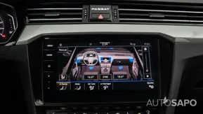Volkswagen Passat 1.4 TSI GTE Plug-in de 2020