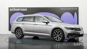 Volkswagen Passat 1.4 TSI GTE Plug-in de 2020