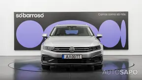 Volkswagen Passat 1.4 TSI GTE Plug-in de 2020