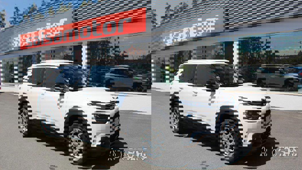 Citroen C4 Cactus 1.5 BlueHDi Feel de 2019