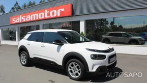 Citroen C4 Cactus 1.5 BlueHDi Feel de 2019