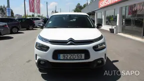 Citroen C4 Cactus 1.5 BlueHDi Feel de 2019
