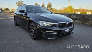 BMW Série 5 520 d Touring Sport de 2018