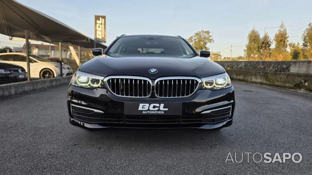 BMW Série 5 520 d Touring Sport de 2018