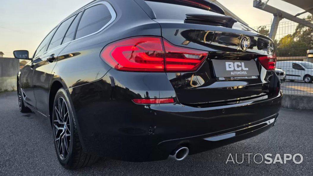 BMW Série 5 520 d Touring Sport de 2018