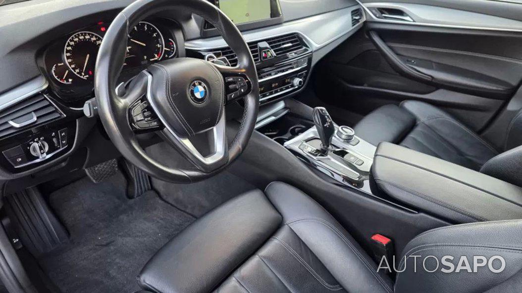 BMW Série 5 520 d Touring Sport de 2018