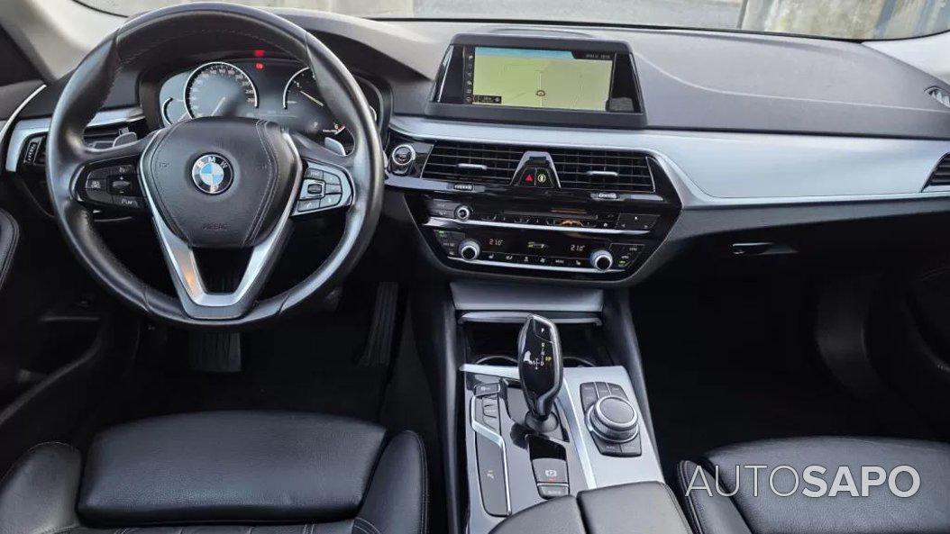 BMW Série 5 520 d Touring Sport de 2018