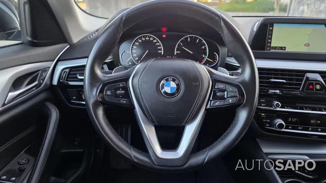 BMW Série 5 520 d Touring Sport de 2018