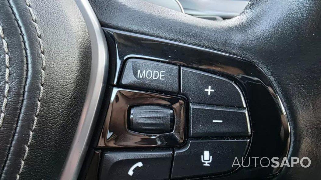 BMW Série 5 520 d Touring Sport de 2018