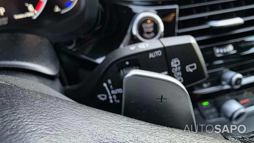 BMW Série 5 520 d Touring Sport de 2018