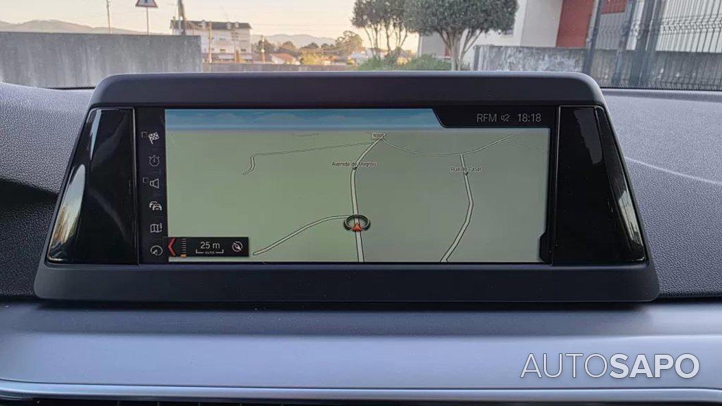 BMW Série 5 520 d Touring Sport de 2018