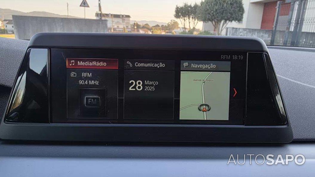 BMW Série 5 520 d Touring Sport de 2018