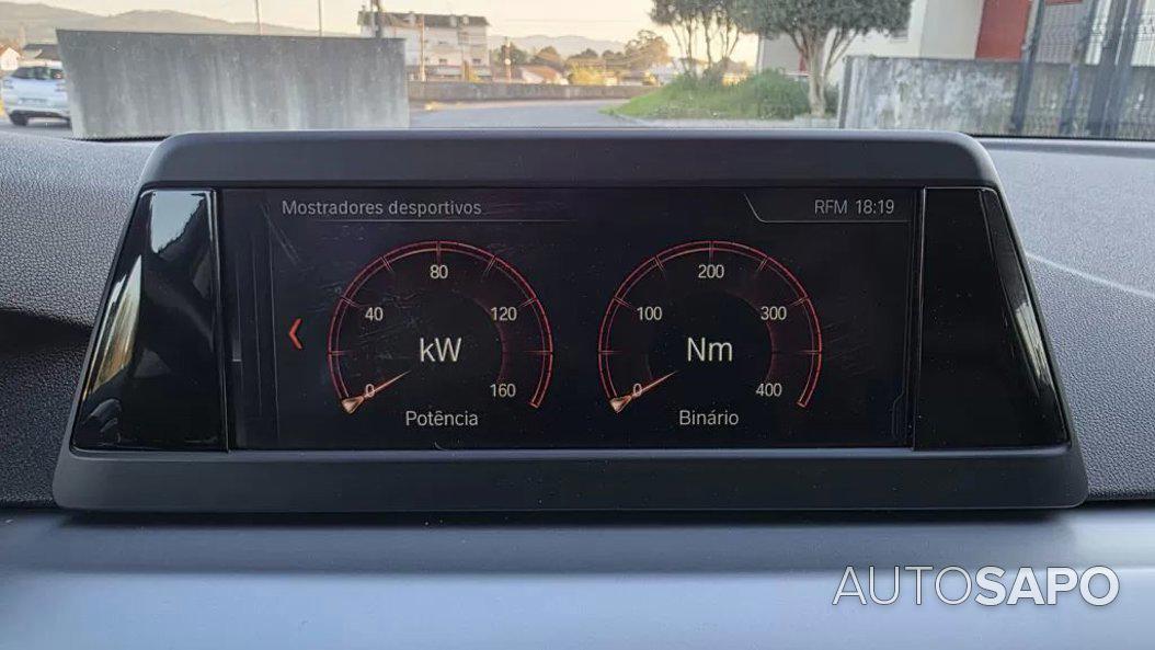 BMW Série 5 520 d Touring Sport de 2018