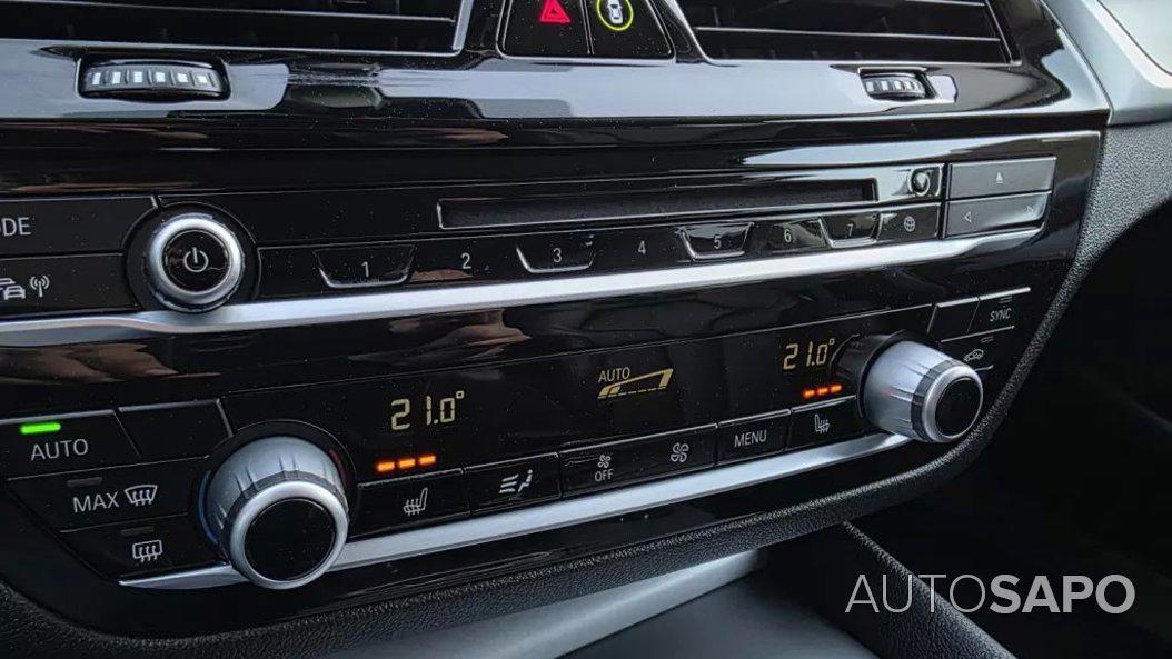 BMW Série 5 520 d Touring Sport de 2018