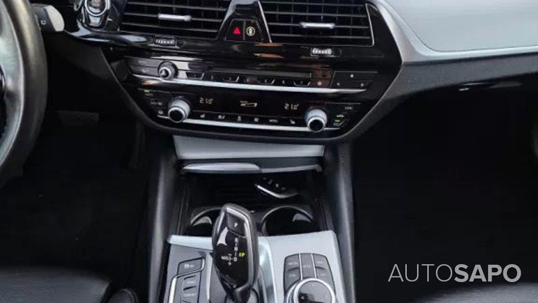 BMW Série 5 520 d Touring Sport de 2018