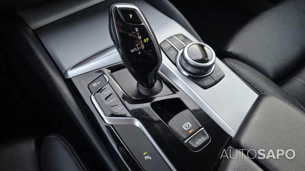 BMW Série 5 520 d Touring Sport de 2018
