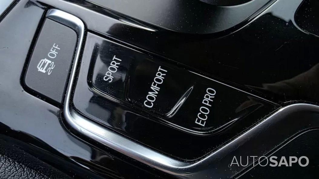 BMW Série 5 520 d Touring Sport de 2018