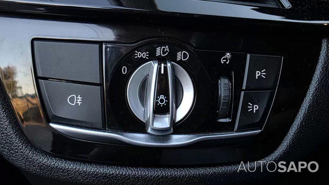 BMW Série 5 520 d Touring Sport de 2018