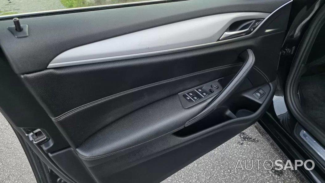 BMW Série 5 520 d Touring Sport de 2018