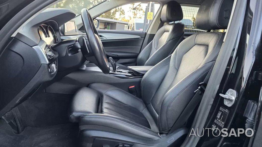 BMW Série 5 520 d Touring Sport de 2018