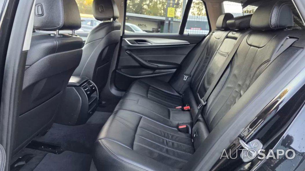 BMW Série 5 520 d Touring Sport de 2018