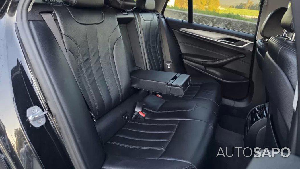 BMW Série 5 520 d Touring Sport de 2018