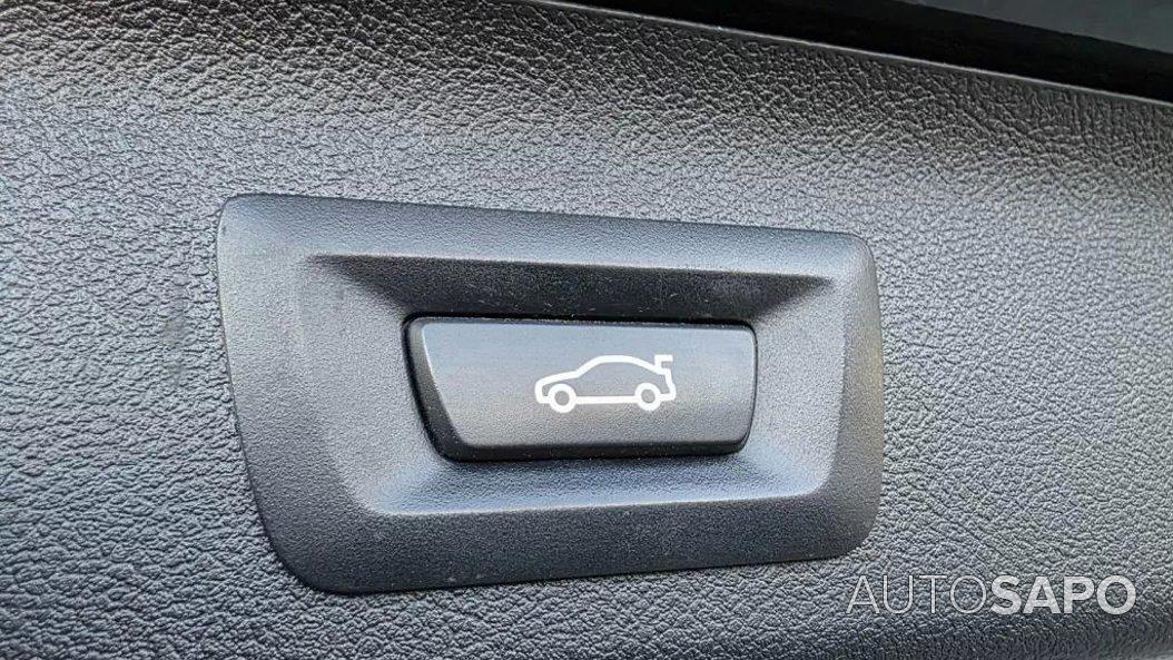 BMW Série 5 520 d Touring Sport de 2018