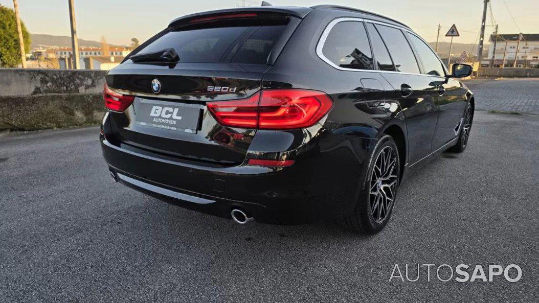 BMW Série 5 520 d Touring Sport de 2018