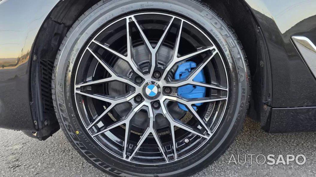 BMW Série 5 520 d Touring Sport de 2018