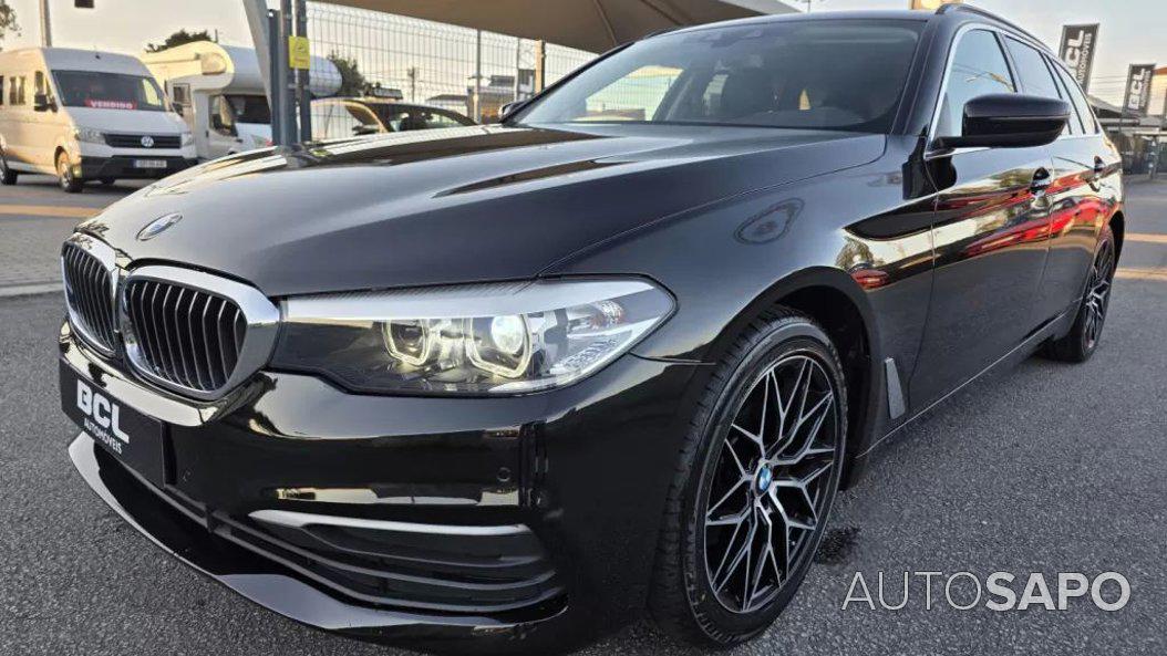 BMW Série 5 520 d Touring Sport de 2018