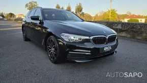 BMW Série 5 520 d Touring Sport de 2018