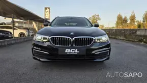 BMW Série 5 520 d Touring Sport de 2018