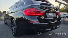 BMW Série 5 520 d Touring Sport de 2018