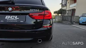 BMW Série 5 520 d Touring Sport de 2018