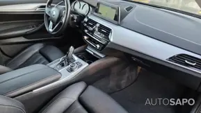 BMW Série 5 520 d Touring Sport de 2018