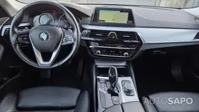 BMW Série 5 520 d Touring Sport de 2018