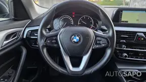 BMW Série 5 520 d Touring Sport de 2018