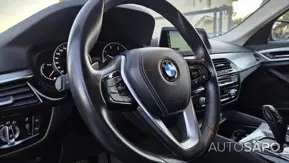 BMW Série 5 520 d Touring Sport de 2018