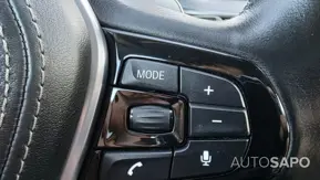 BMW Série 5 520 d Touring Sport de 2018