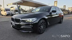 BMW Série 5 520 d Touring Sport de 2018