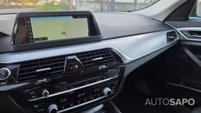 BMW Série 5 520 d Touring Sport de 2018