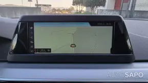 BMW Série 5 520 d Touring Sport de 2018
