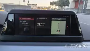 BMW Série 5 520 d Touring Sport de 2018