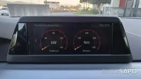 BMW Série 5 520 d Touring Sport de 2018