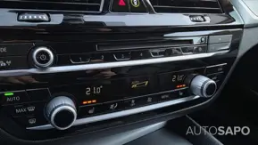 BMW Série 5 520 d Touring Sport de 2018