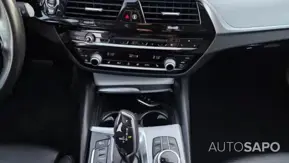 BMW Série 5 520 d Touring Sport de 2018