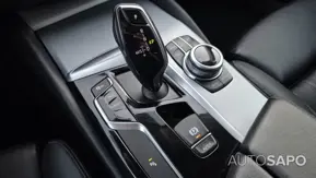 BMW Série 5 520 d Touring Sport de 2018