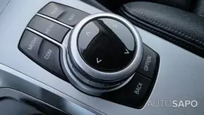 BMW Série 5 520 d Touring Sport de 2018